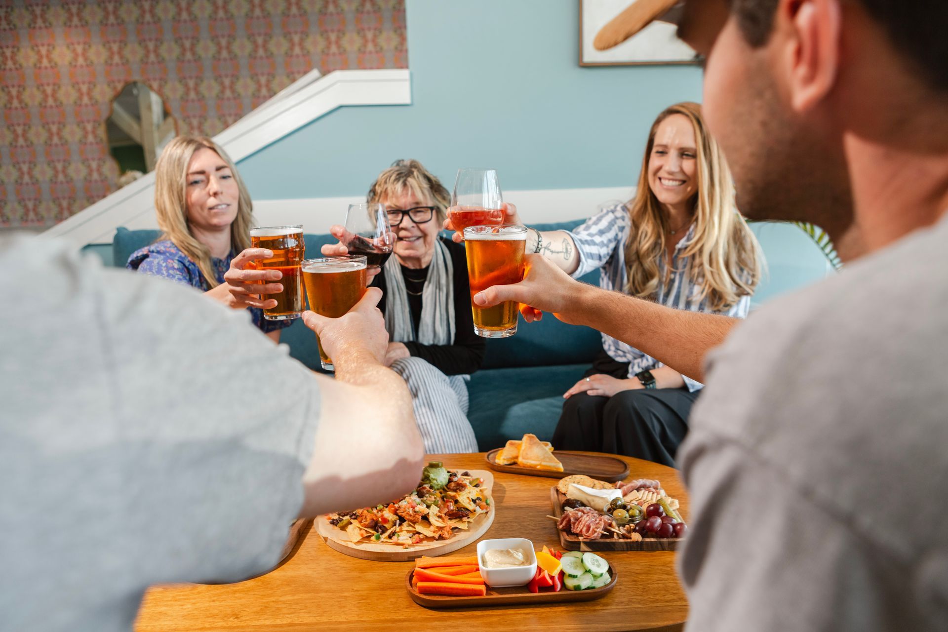 Live music Wednesday nights