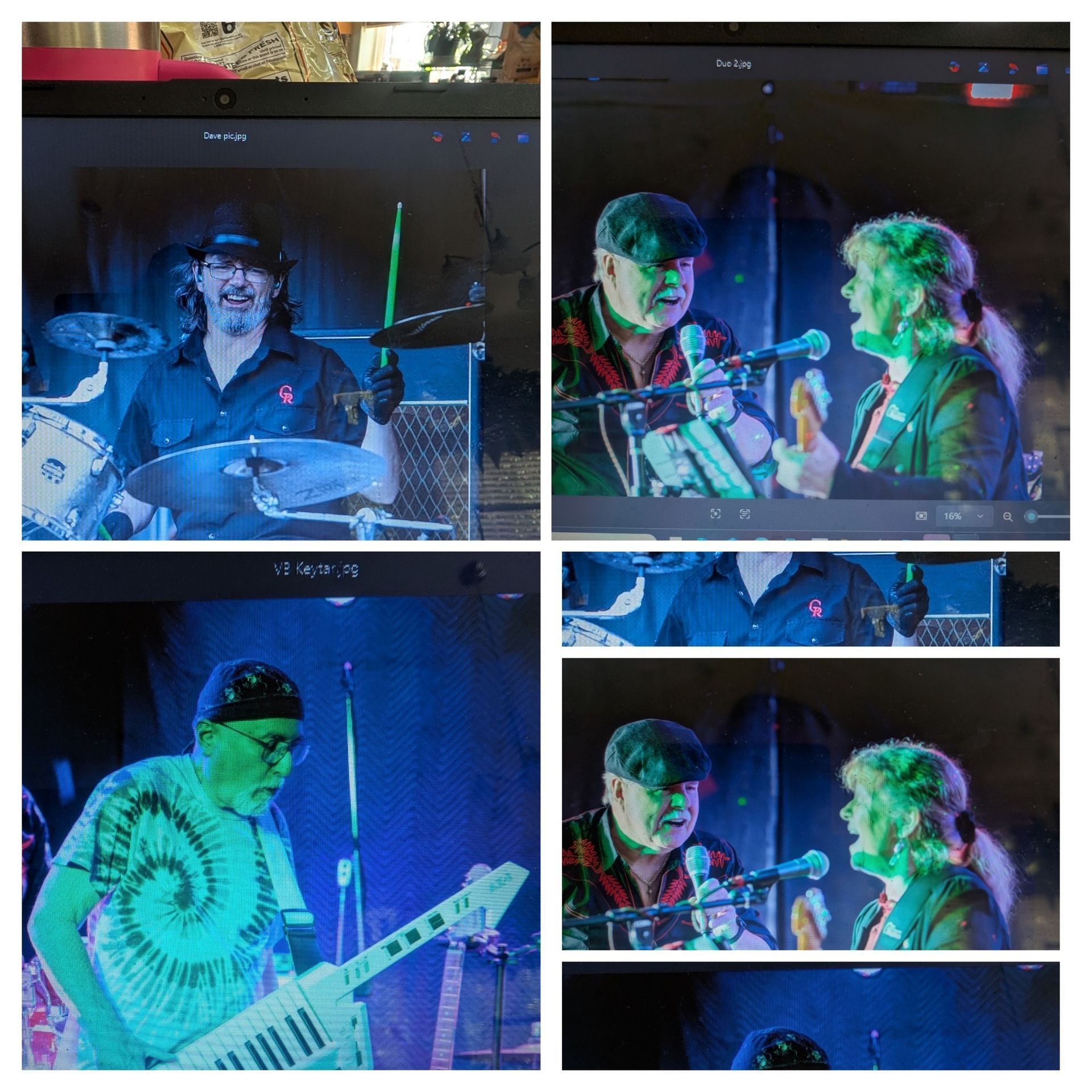 Live music with Travelin' Miles