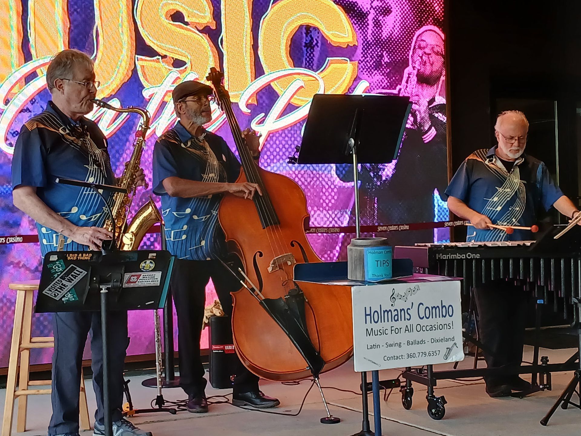 live music