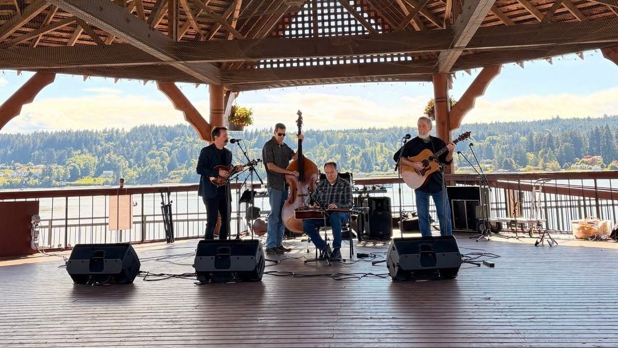 live music
