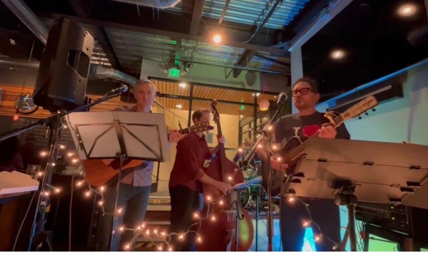 Live music Wednesday nights