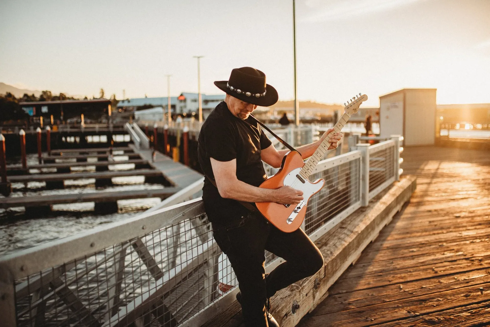 Live music Wednesday nights