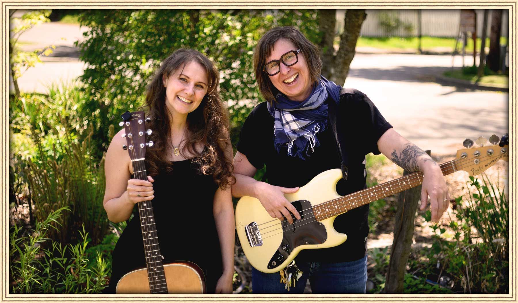 Live music Wednesday nights