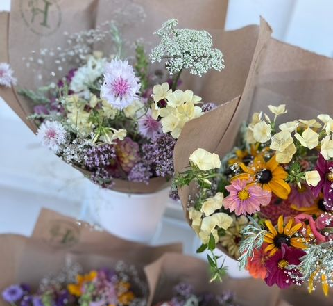 Mother's Day flowers
