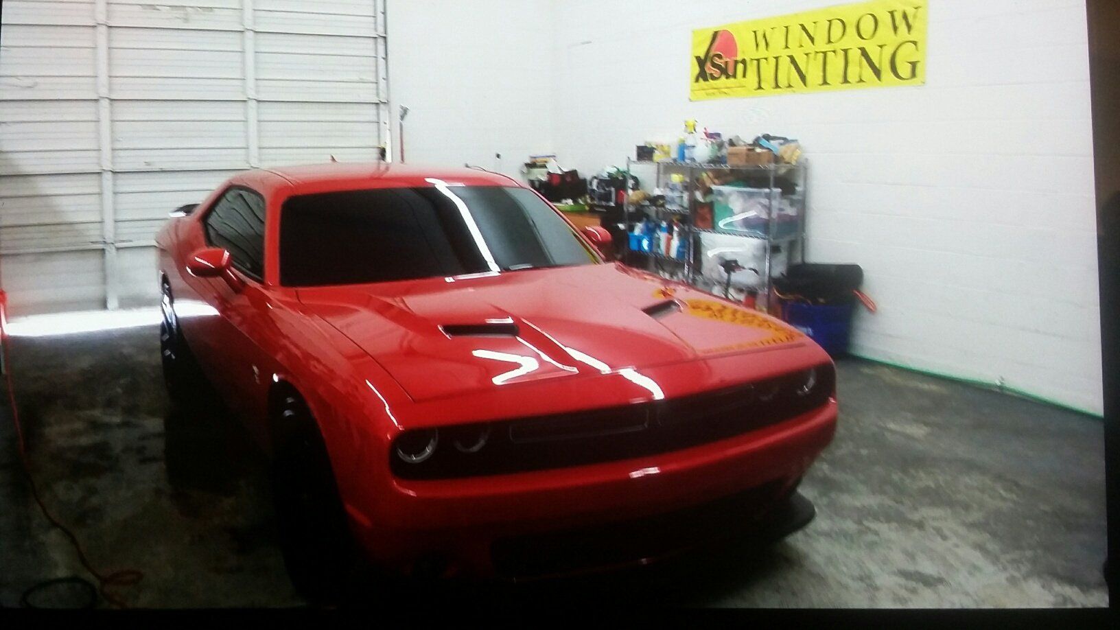 Gallery Window Tinting, Oracle Lighting, Headlight Restoration & Car