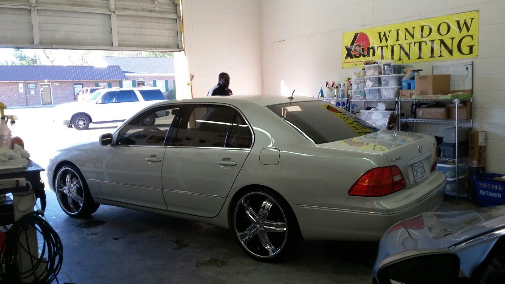 Gallery Window Tinting, Oracle Lighting, Headlight Restoration & Car
