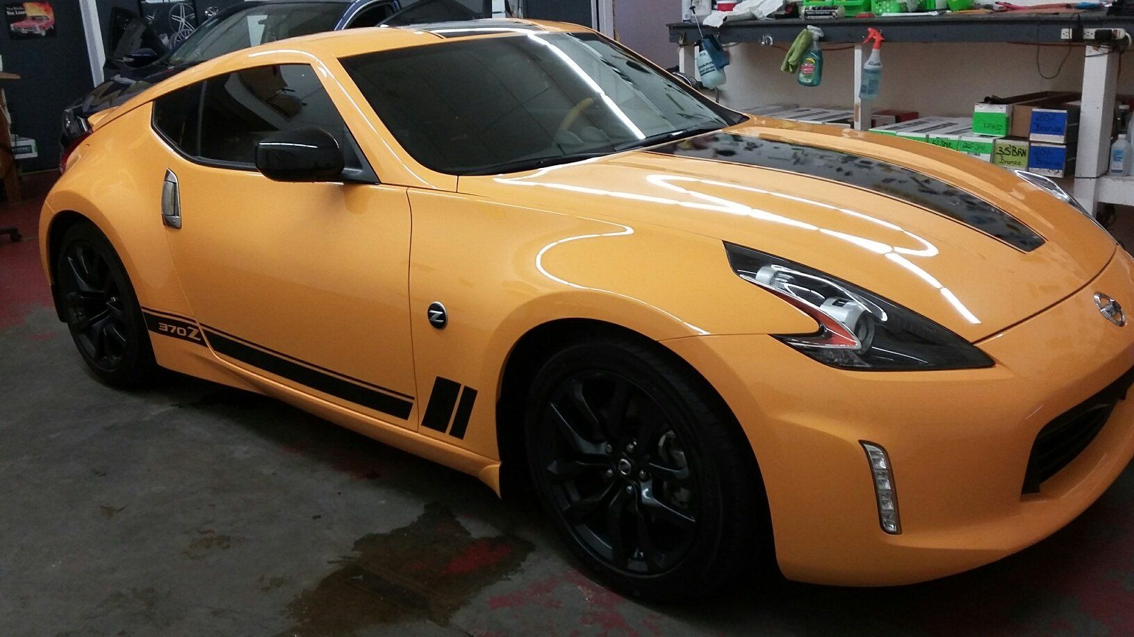 Gallery Window Tinting, Oracle Lighting, Headlight Restoration & Car