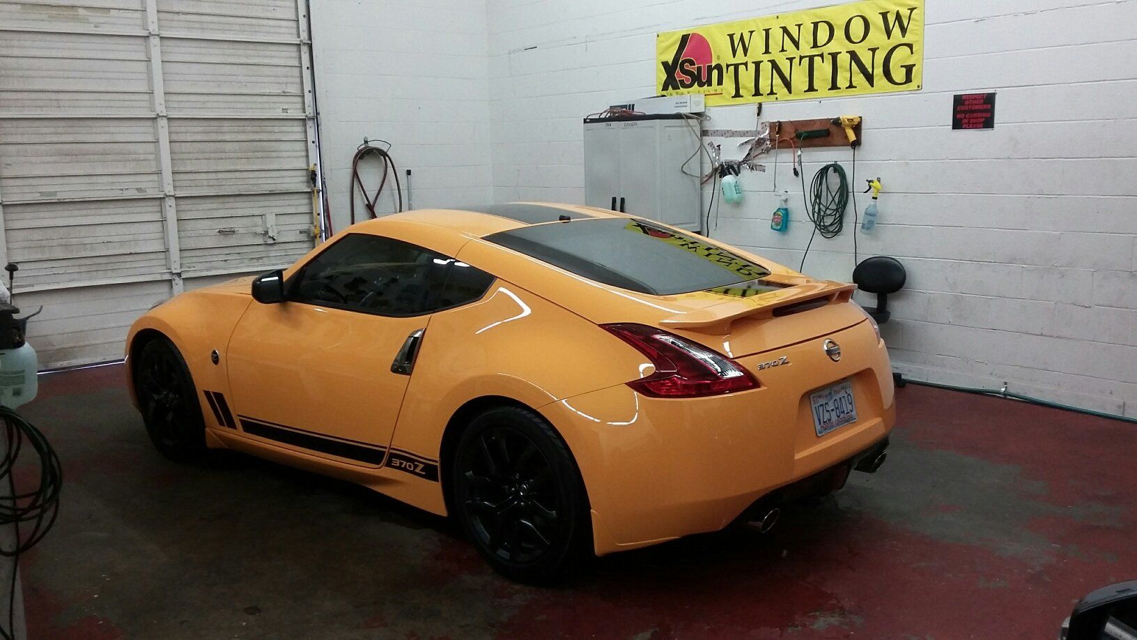 Gallery Window Tinting, Oracle Lighting, Headlight Restoration & Car