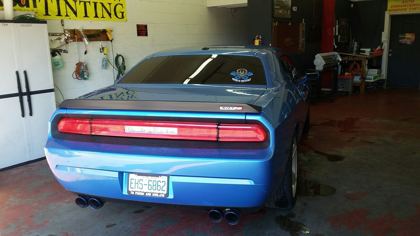 Gallery Window Tinting, Oracle Lighting, Headlight Restoration & Car