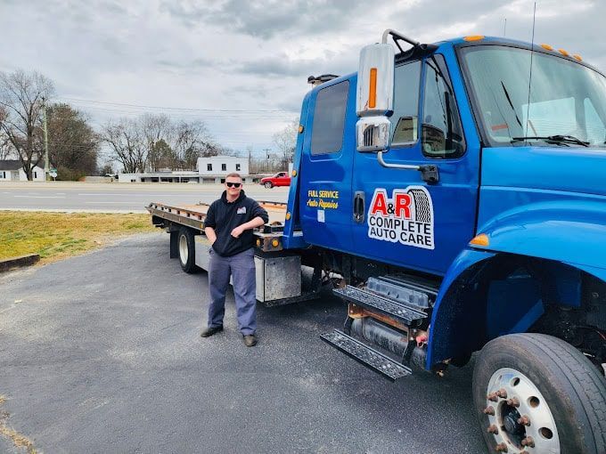 Towing Truck