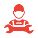 ASE Certified Technicians