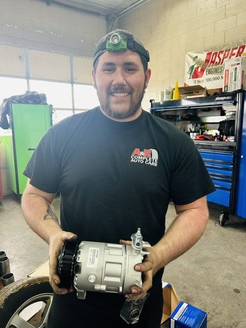 Air Conditioner Repair A&R Complete Auto Care Clarksville TN 37040