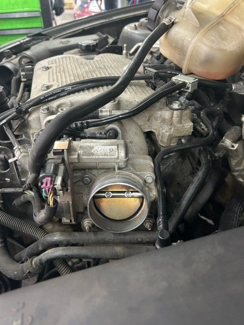 HVAC A&R Complete Auto Care Clarksville TN 37042