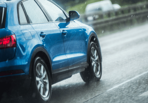 Safe Driving Tips for Summer Storms in Clarksville