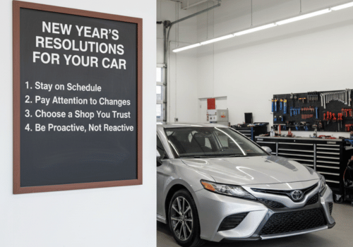 Start the Year Strong with a Car You Can Count On