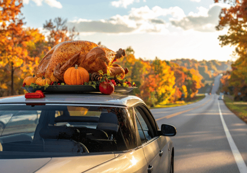 Thanksgiving Roads Ahead: Is Your Car Ready for the Trip?