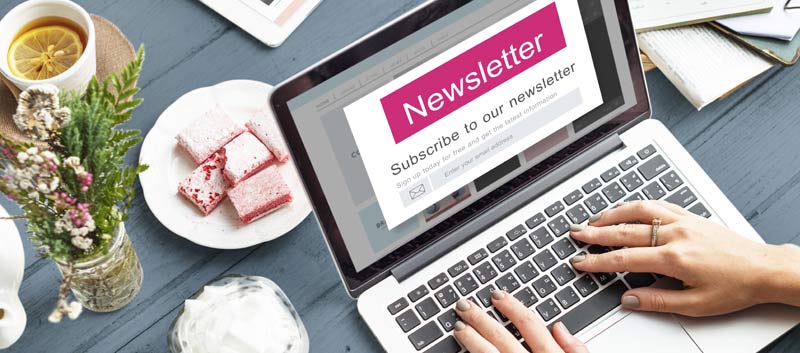 Newsletter Writing Service by Article Composers Freelance Copywriters