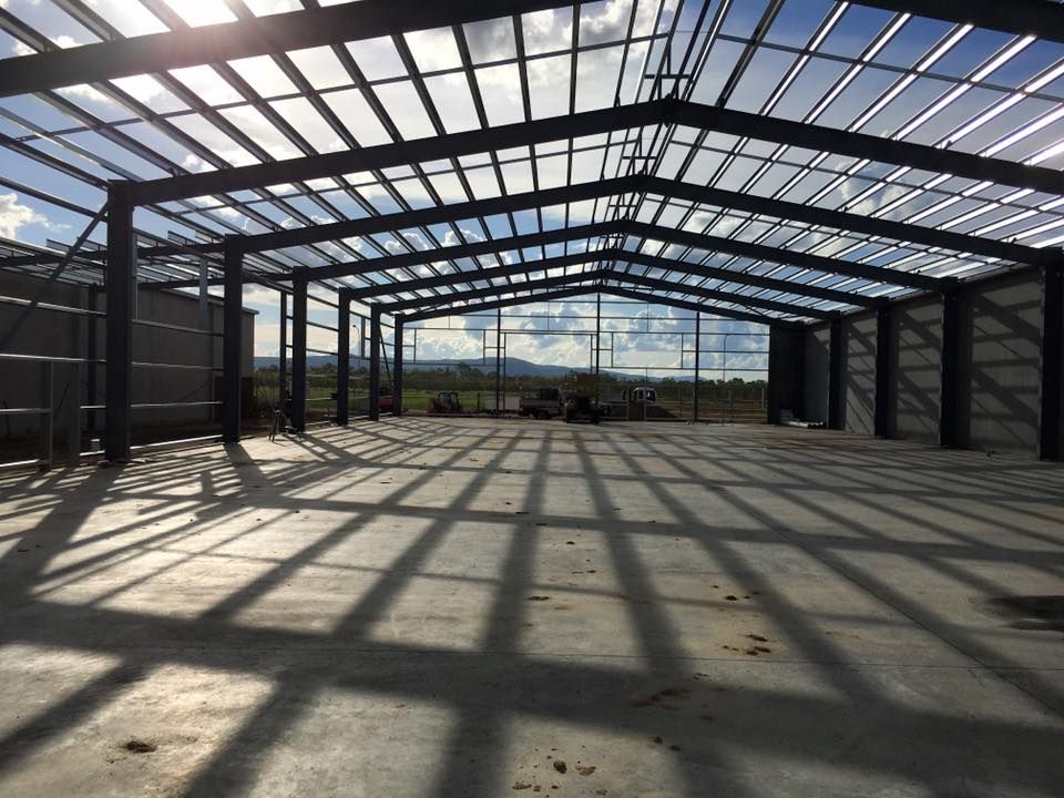 Steel Framework — Langley Plumbing in Mareeba, QLD