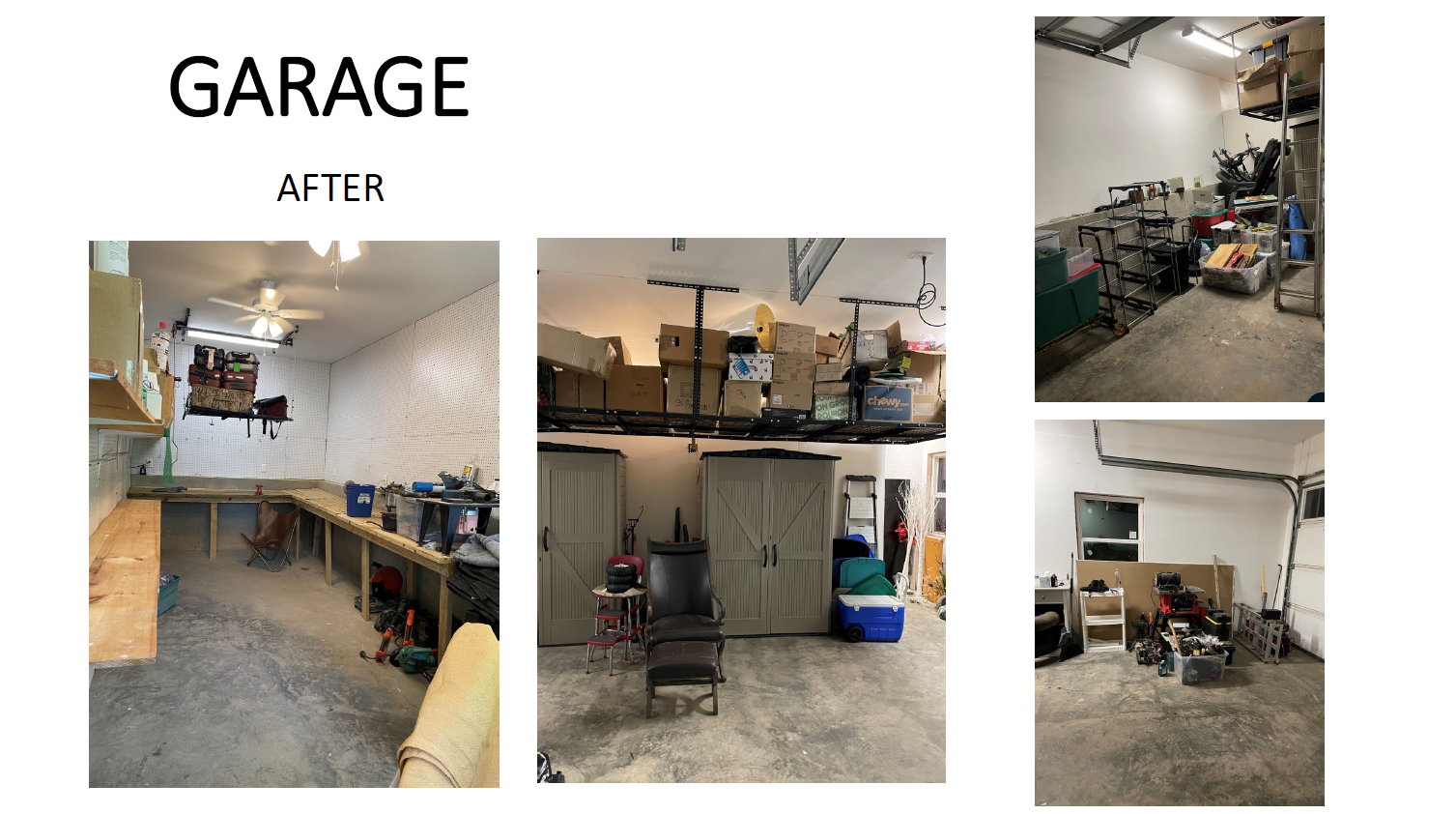 Garage After | Atlanta, GA | Organized Chaos by V