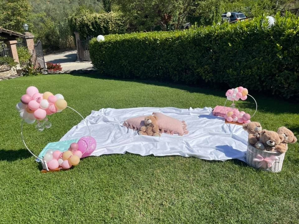 ricevimento cerimonia bimba