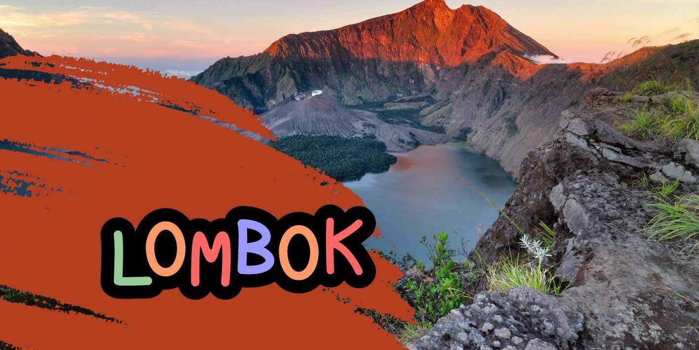 Lombok Mount Rinjani