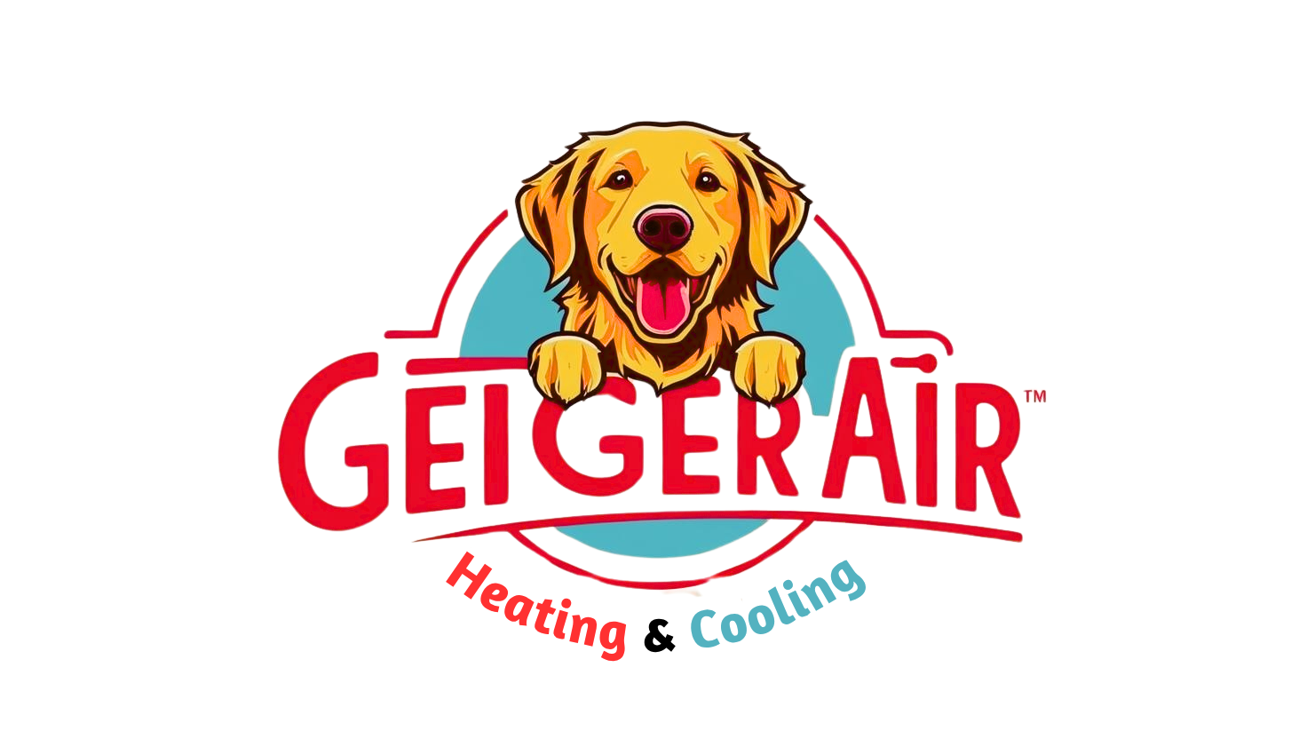 Geiger Air Heating and Cooling Services logo