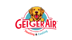Geiger Air Heating and Cooling Services logo