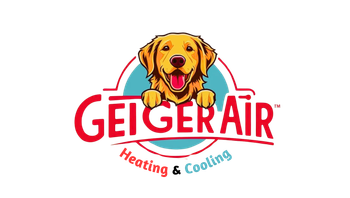 Geiger-Air Heating & Cooling logo