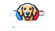 Geiger Air Heating and Cooling Services logo
