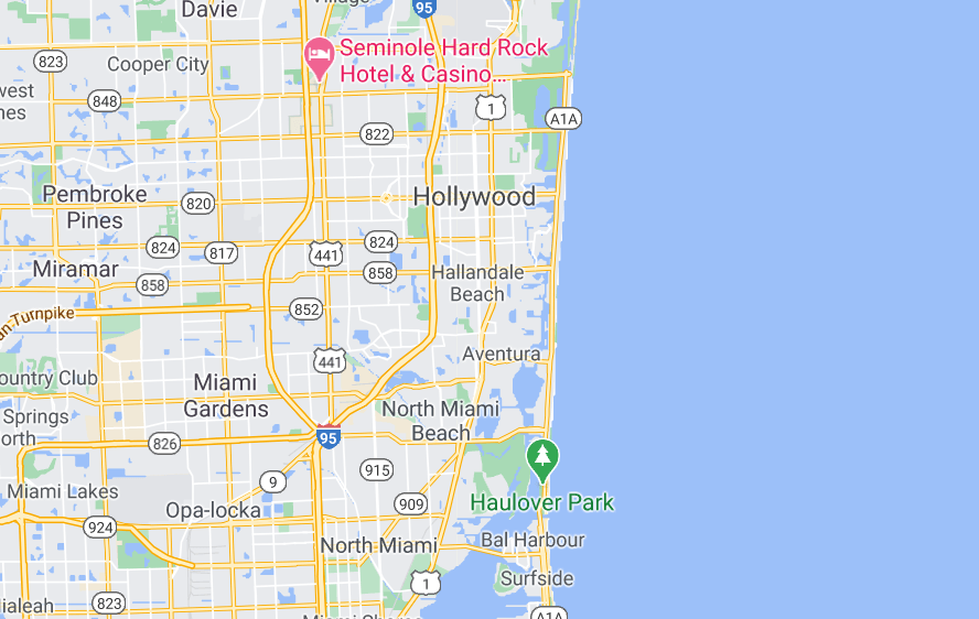 Hallandale Beach, FL