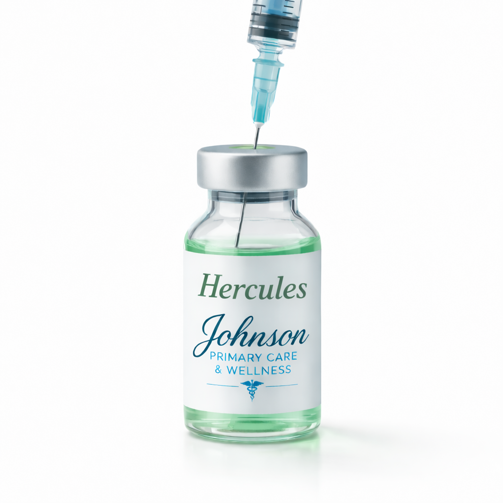 Virginia, Tennessee, vitamin injection shot.