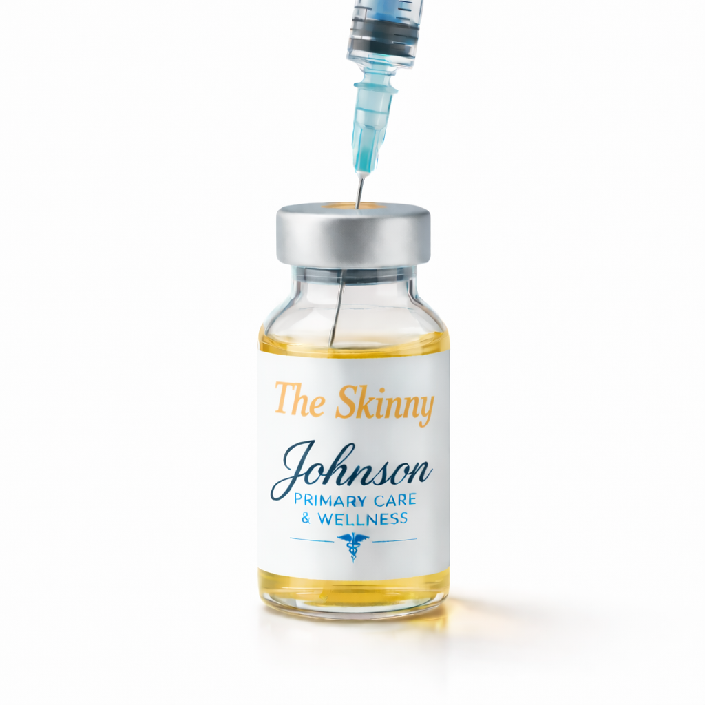 Virginia, Tennessee, vitamin injection shot.