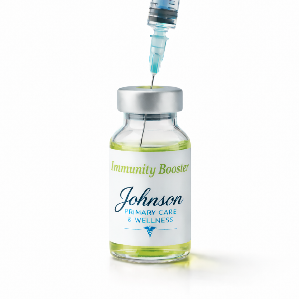 Virginia, Tennessee, vitamin injection shot.