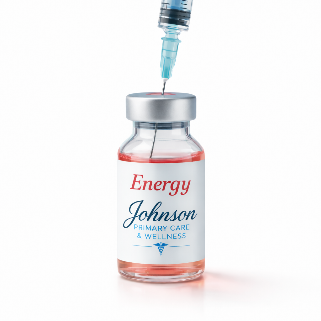 Virginia, Tennessee, vitamin injection shot.