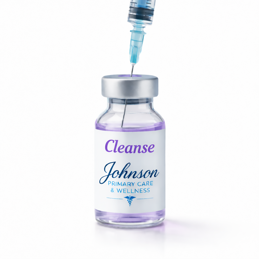 Virginia, Tennessee, vitamin injection shot.