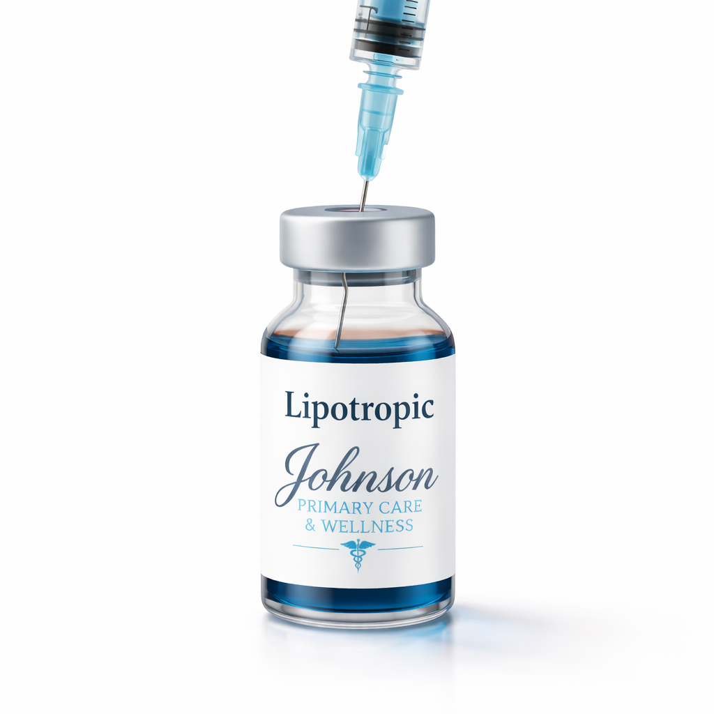 Virginia, Tennessee, vitamin injection shot.