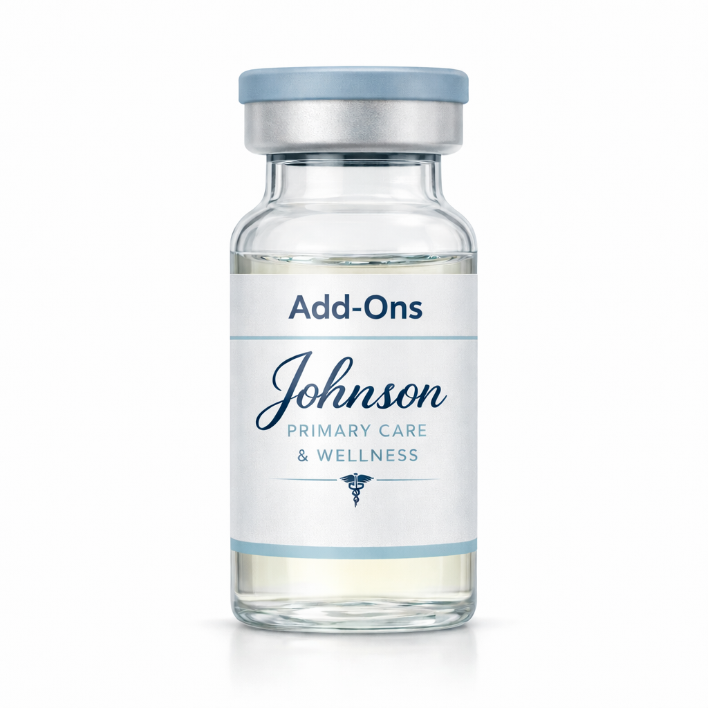 Virginia, Tennessee, vitamin injection shot.
