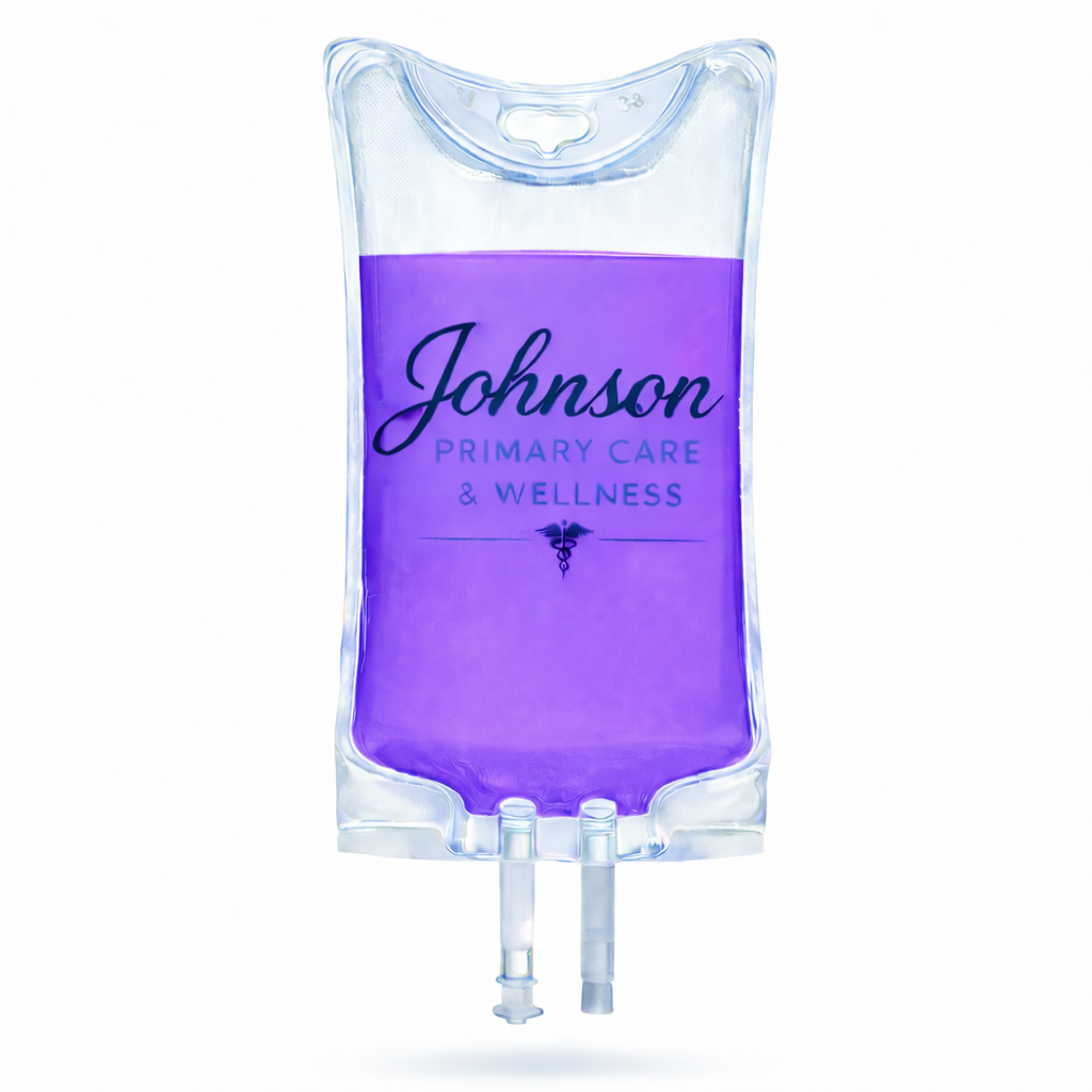 Bristol, Virginia, Tennessee, IV hydration.