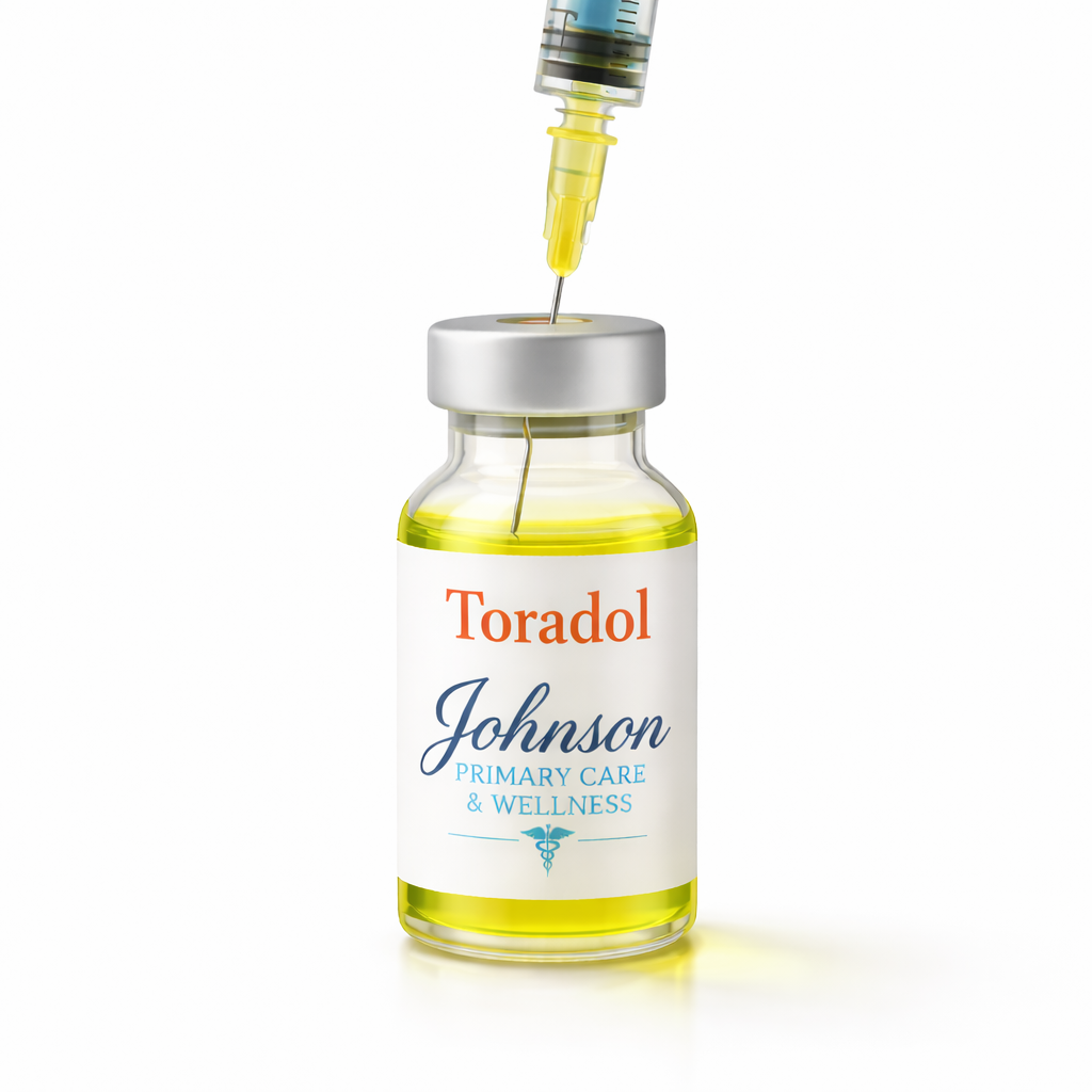 Virginia, Tennessee, vitamin injection shot.