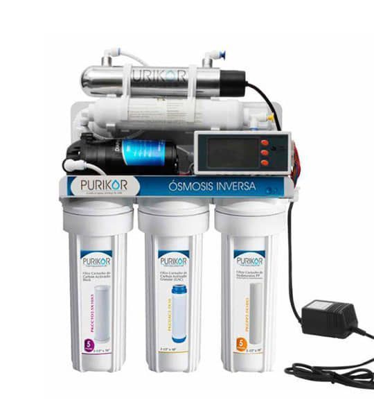 Filtro de multilecho