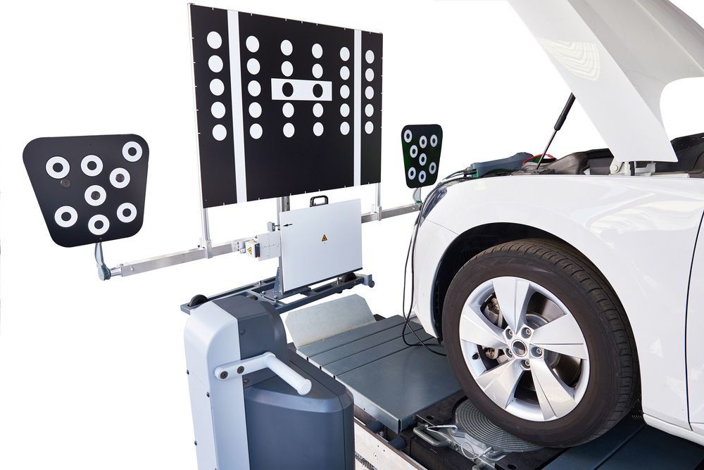 Car Calibration Service — ADAS Services in the Southern Highlands, NSW