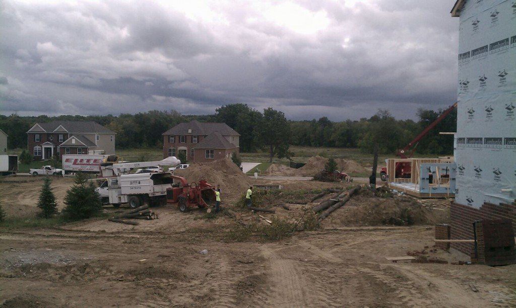 Land clearing Services Oxford Mi