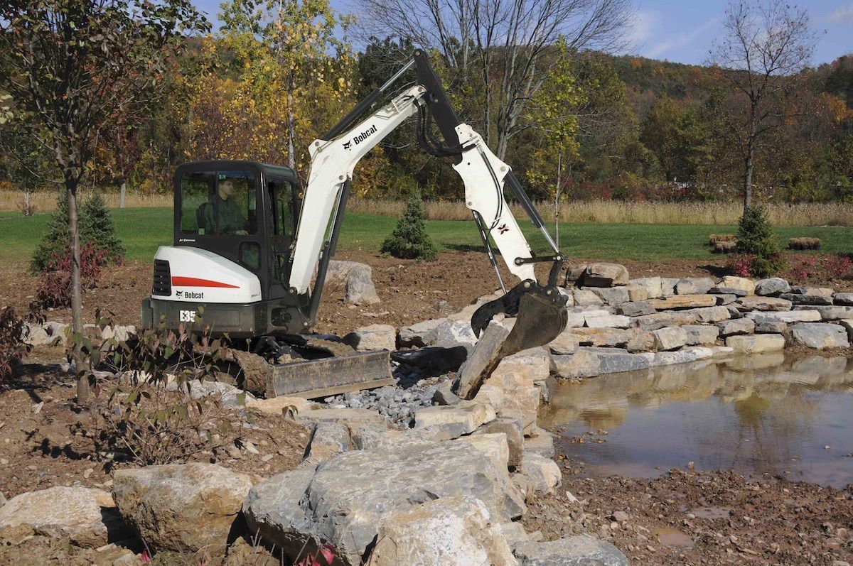 Landscaping  Services Oxford Mi