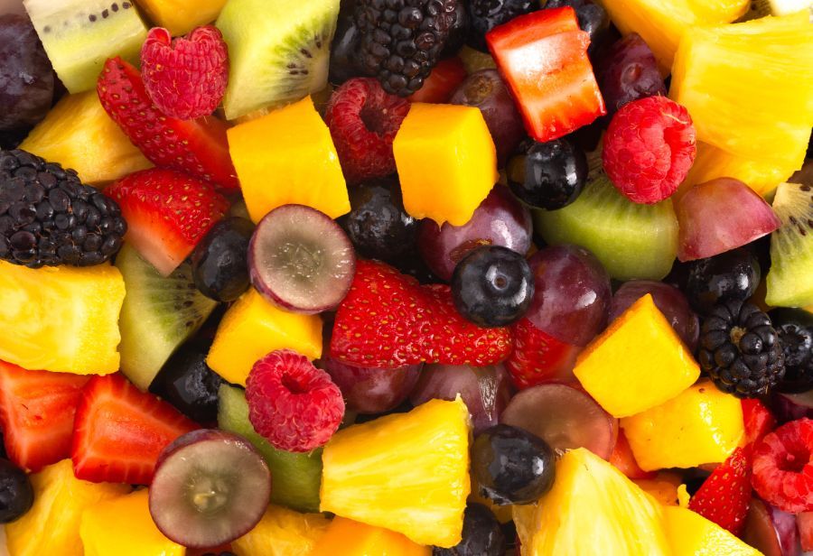 frutta surgelata per pasticcerie