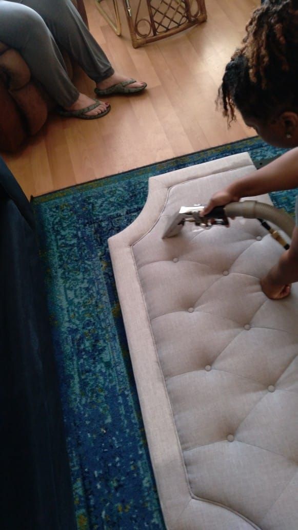 Sofa Cleaning in St. Louis, Missouri