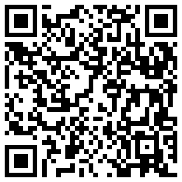 a black and white qr code in St. Louis, Missouri