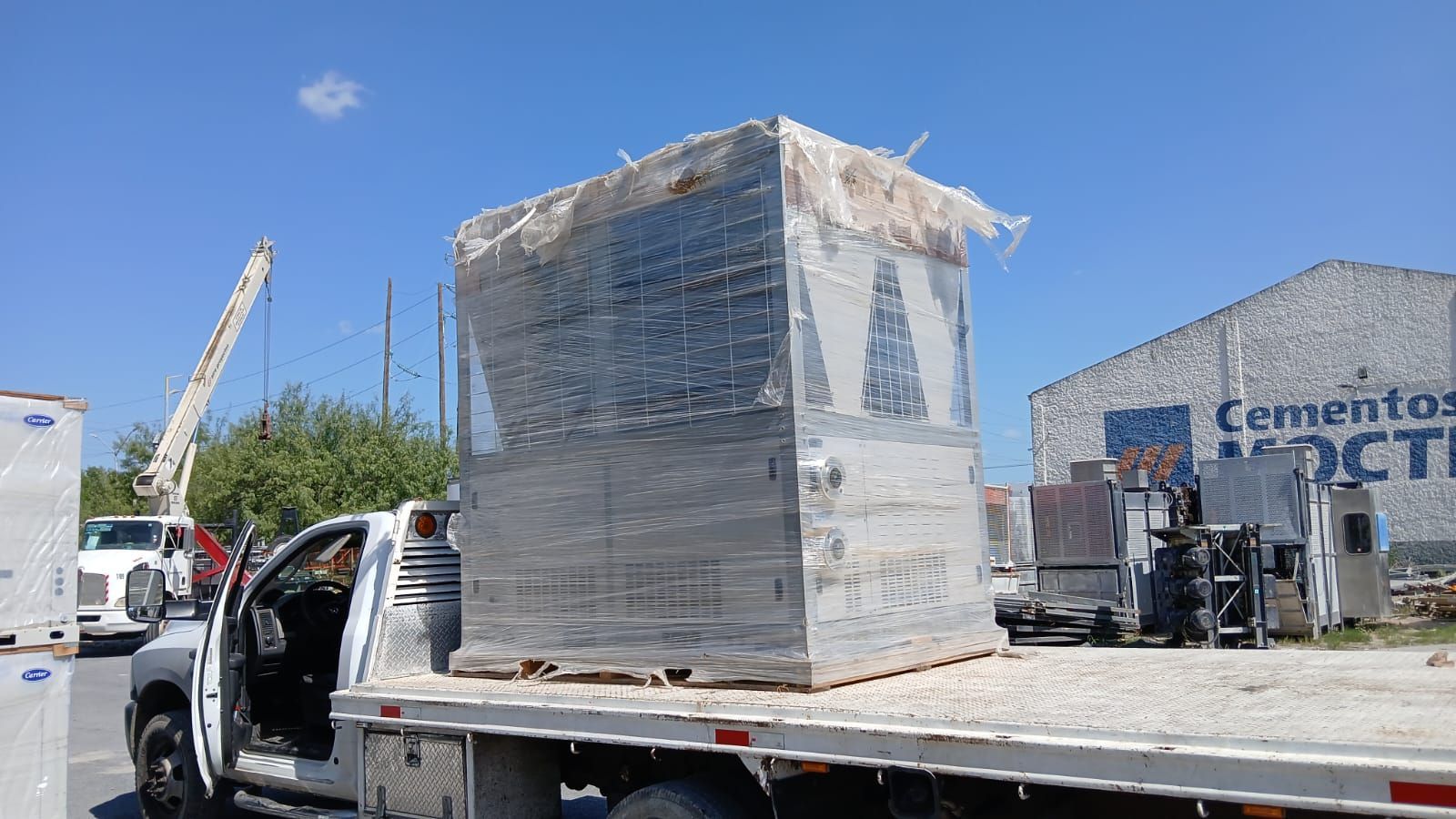 fletes y mudanzas locales y foráneos