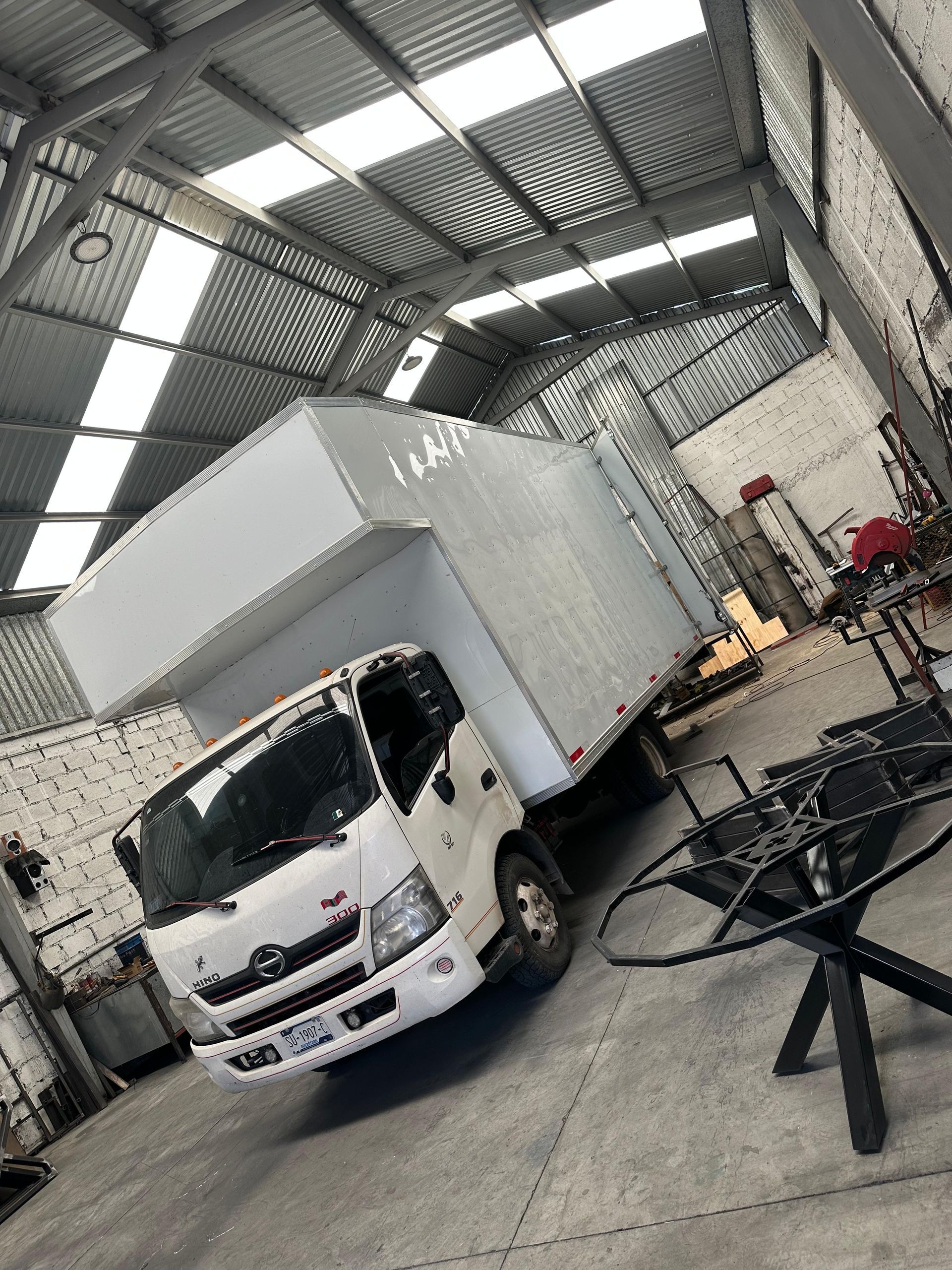 fletes y mudanzas locales y foráneos