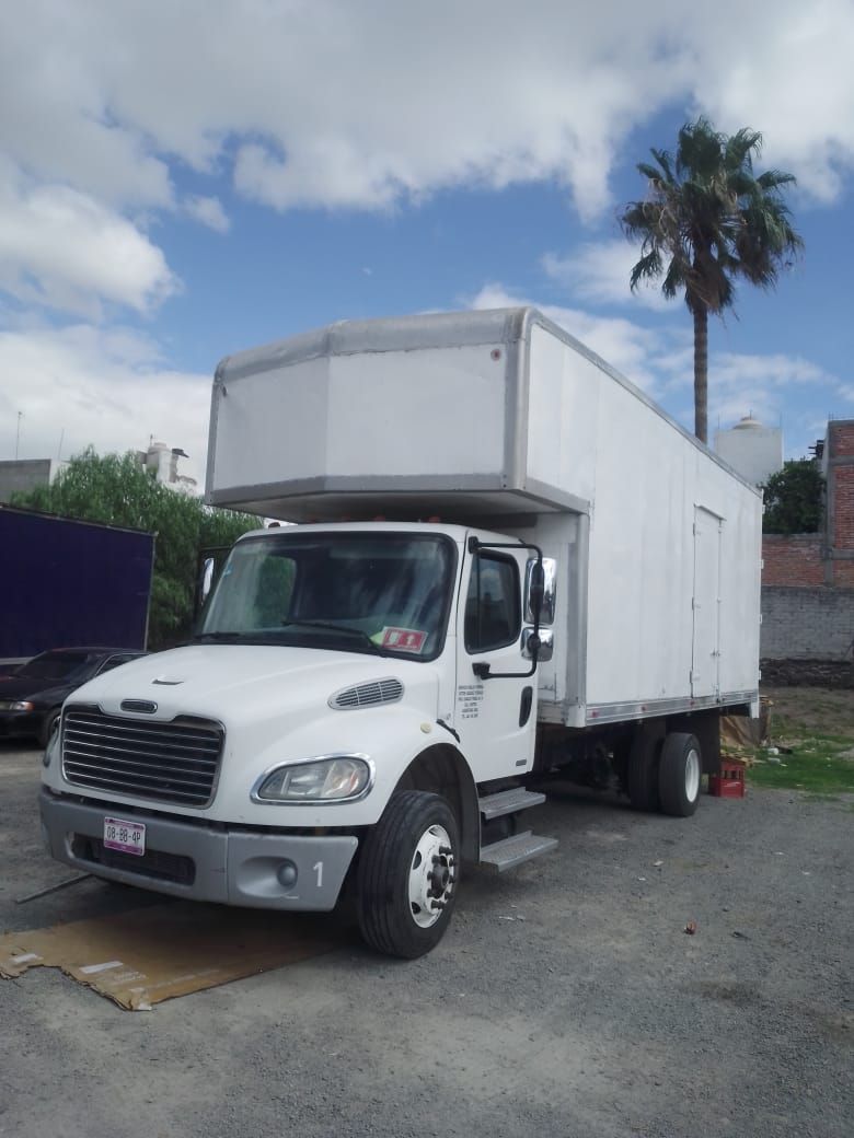 fletes y mudanzas locales y foráneos