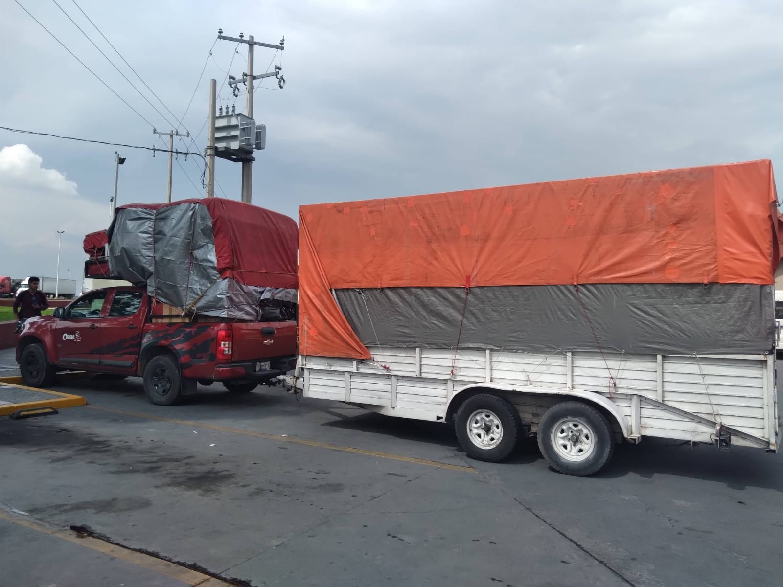 fletes y mudanzas locales y foráneos